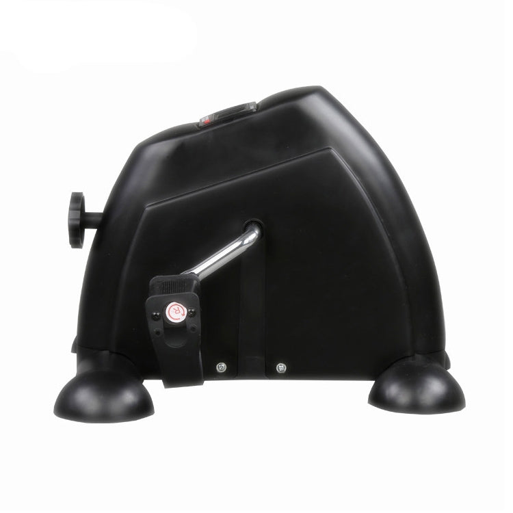 Rehabilitation Trainer for the Elderly Lazy Mini Bike with LCD Display, Size: 41x39x19cm