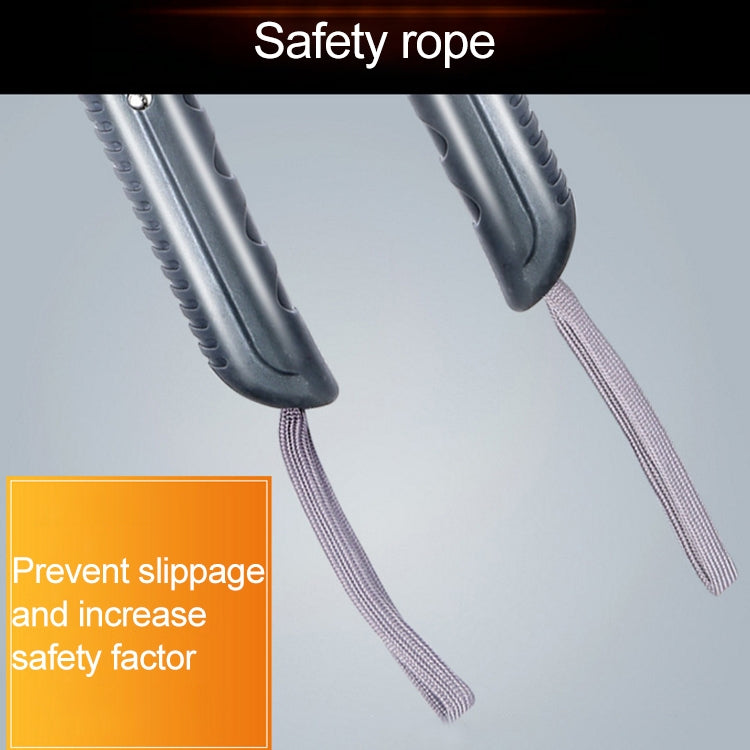 Adjustable Multifunctional Arm Force Device Anti-skid and Anti-off Chest Expander, Power Adjustment Range: 0-60kg