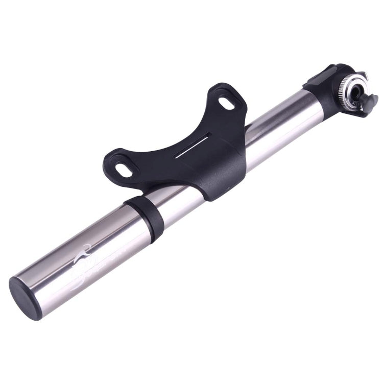 Oqsport Mini Portable Aluminum Alloy Bicycle Bike Tire Air Pump