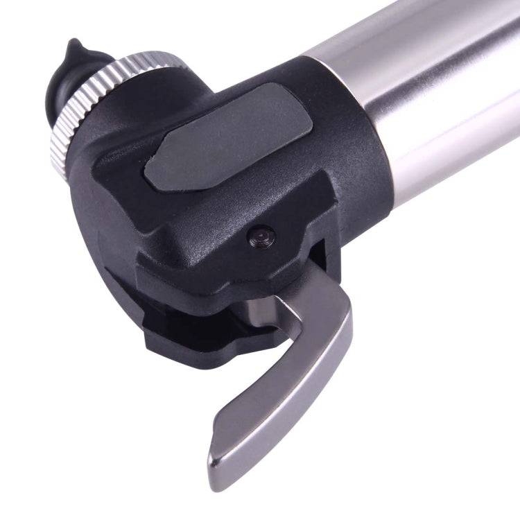Oqsport Mini Portable Aluminum Alloy Bicycle Bike Tire Air Pump