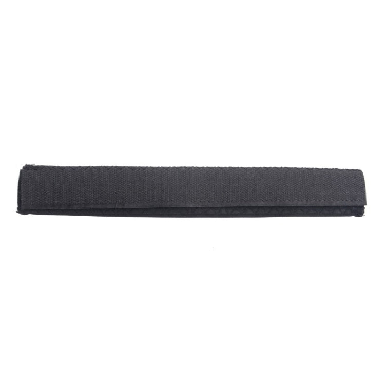 5 PCS Bike Chain Stay Protector Cycling Frame Cover Cycling Equipment Component Chain Sleeve(Black)
