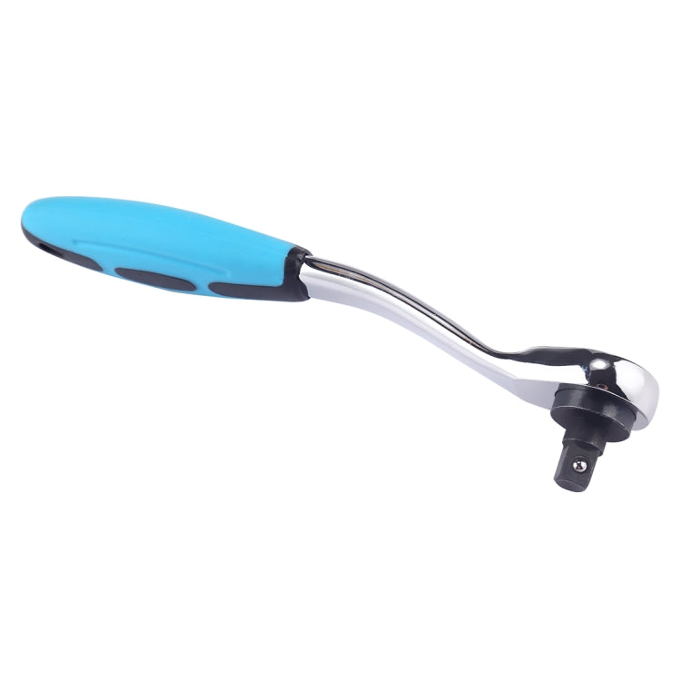 1/4 mm Inner Tetragon 72 Teeth Handle Ratchet Wrench