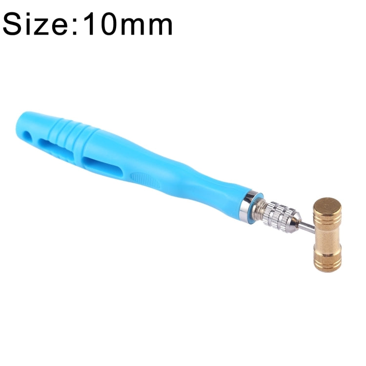 10mm Mini Round Head Small Copper Hammer