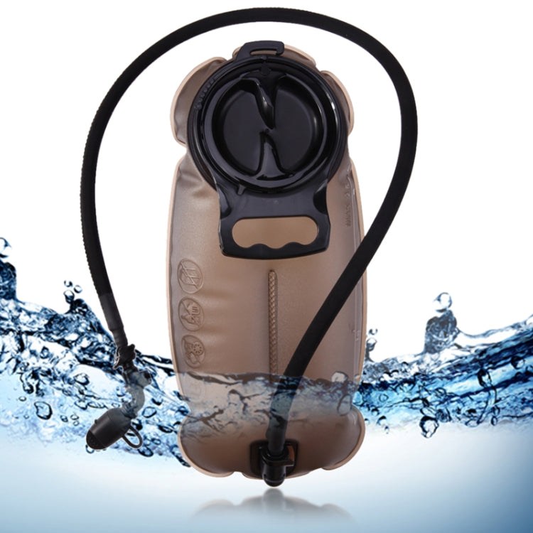3L TPU Outdoor Sports Riding Water Bag Pressure Liner Environmentally Friendly Portable Drinking Water Bag