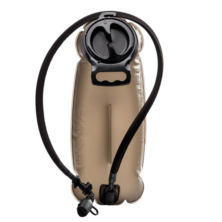 3L TPU Outdoor Sports Riding Water Bag Pressure Liner Environmentally Friendly Portable Drinking Water Bag