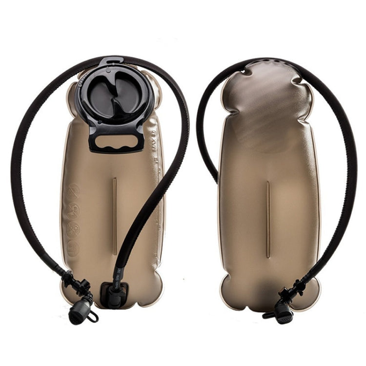 3L TPU Outdoor Sports Riding Water Bag Pressure Liner Environmentally Friendly Portable Drinking Water Bag