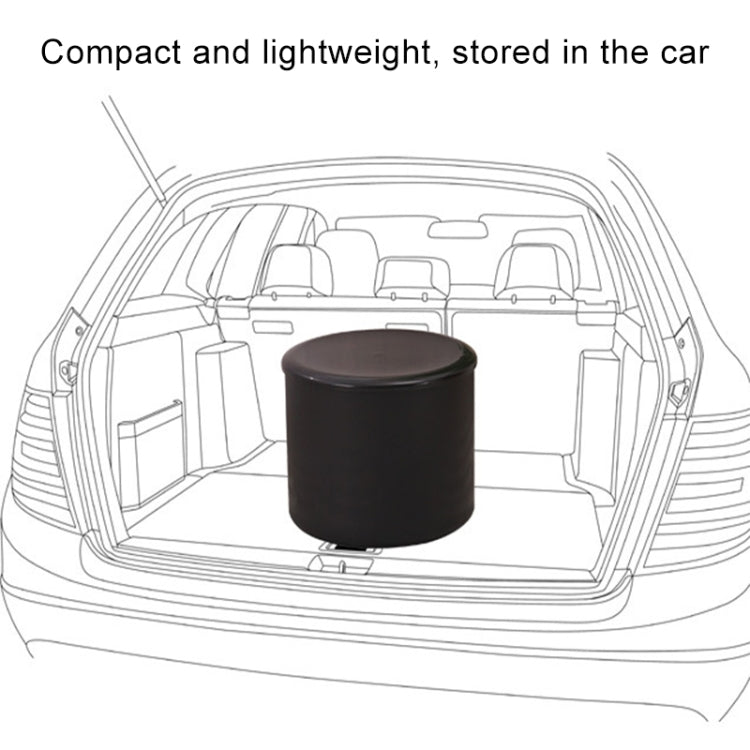 Flower Pot Set Solid Wood Flower Frame + PP Flower Pot