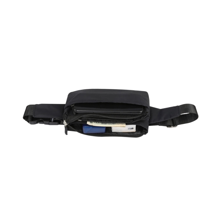 Multi-function Universal Outdoor Mobile Phone Bag Shoulder Bag Waist Bag, Size: 11 x 20cm