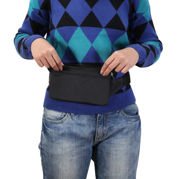 Multi-function Universal Outdoor Mobile Phone Bag Shoulder Bag Waist Bag, Size: 11 x 20cm