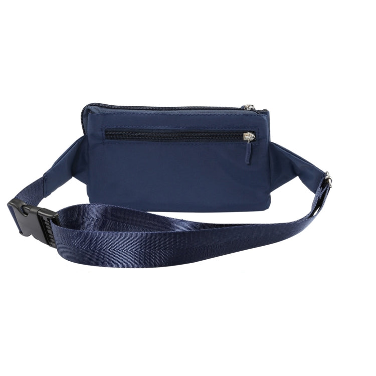Multi-function Universal Outdoor Mobile Phone Bag Shoulder Bag Waist Bag, Size: 11 x 20cm