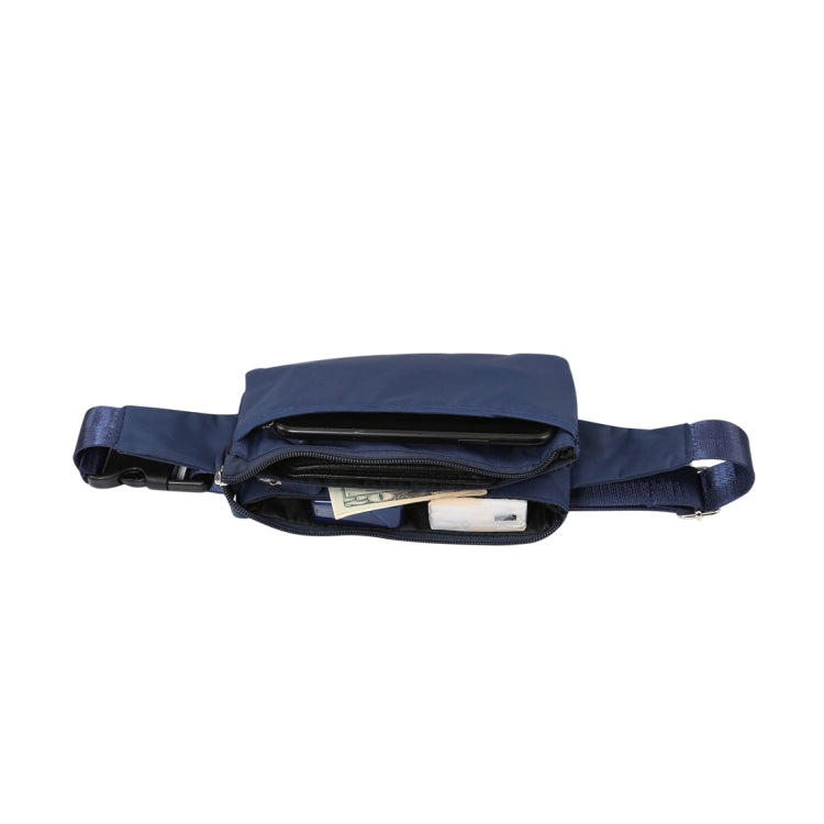 Multi-function Universal Outdoor Mobile Phone Bag Shoulder Bag Waist Bag, Size: 11 x 20cm