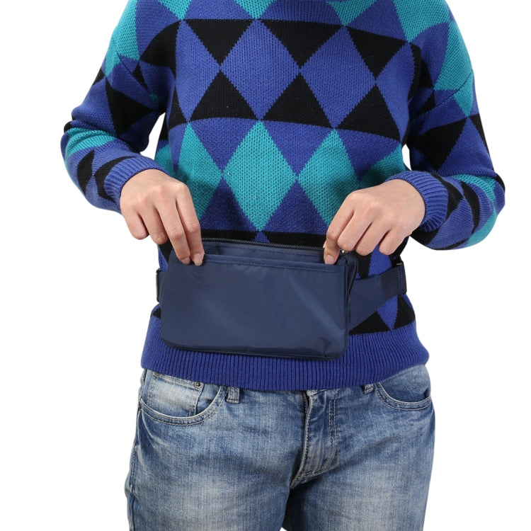 Multi-function Universal Outdoor Mobile Phone Bag Shoulder Bag Waist Bag, Size: 11 x 20cm