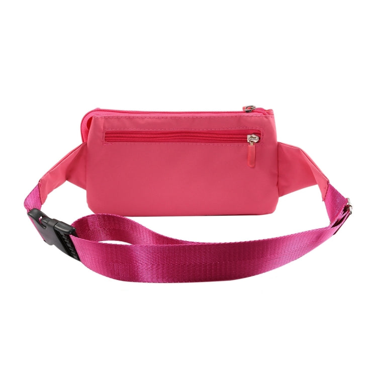 Multi-function Universal Outdoor Mobile Phone Bag Shoulder Bag Waist Bag, Size: 11 x 20cm
