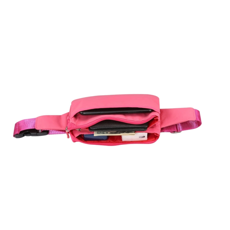 Multi-function Universal Outdoor Mobile Phone Bag Shoulder Bag Waist Bag, Size: 11 x 20cm