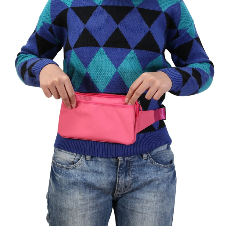 Multi-function Universal Outdoor Mobile Phone Bag Shoulder Bag Waist Bag, Size: 11 x 20cm