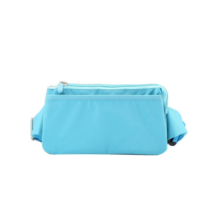 Multi-function Universal Outdoor Mobile Phone Bag Shoulder Bag Waist Bag, Size: 11 x 20cm