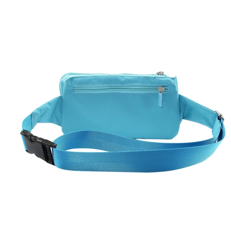 Multi-function Universal Outdoor Mobile Phone Bag Shoulder Bag Waist Bag, Size: 11 x 20cm