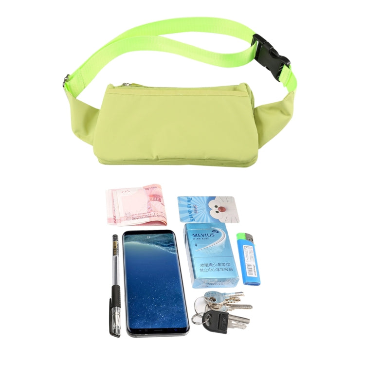 Multi-function Universal Outdoor Mobile Phone Bag Shoulder Bag Waist Bag, Size: 11 x 20cm