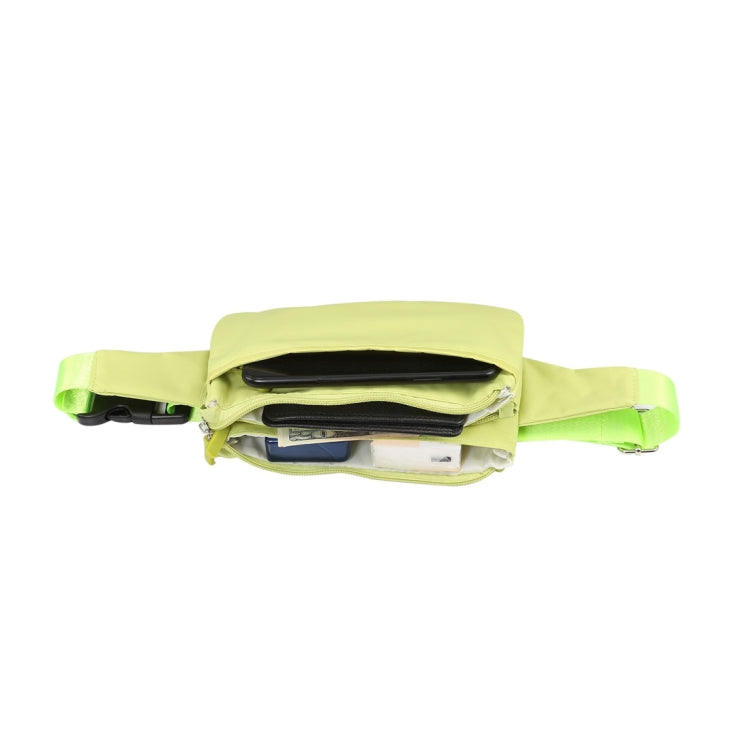 Multi-function Universal Outdoor Mobile Phone Bag Shoulder Bag Waist Bag, Size: 11 x 20cm