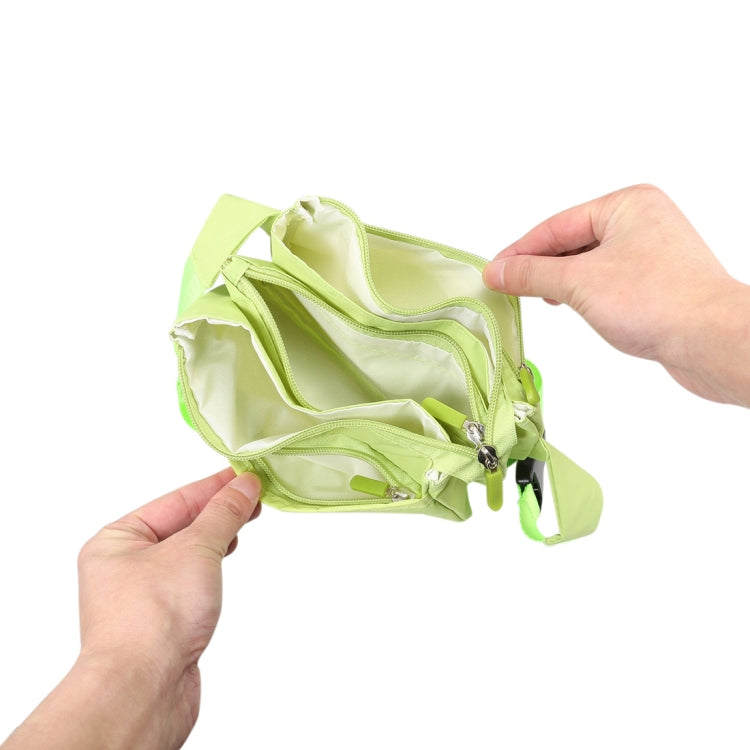 Multi-function Universal Outdoor Mobile Phone Bag Shoulder Bag Waist Bag, Size: 11 x 20cm