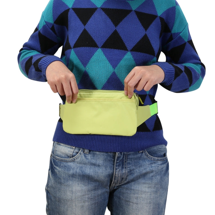 Multi-function Universal Outdoor Mobile Phone Bag Shoulder Bag Waist Bag, Size: 11 x 20cm