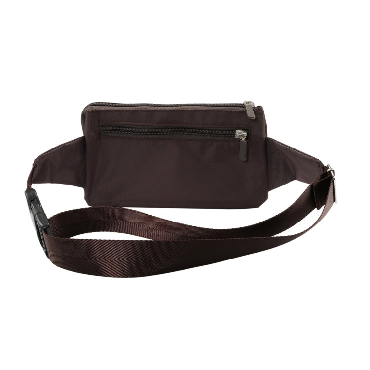 Multi-function Universal Outdoor Mobile Phone Bag Shoulder Bag Waist Bag, Size: 11 x 20cm