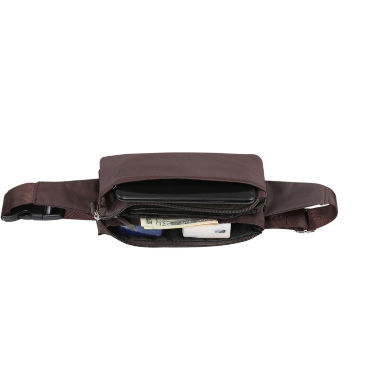Multi-function Universal Outdoor Mobile Phone Bag Shoulder Bag Waist Bag, Size: 11 x 20cm