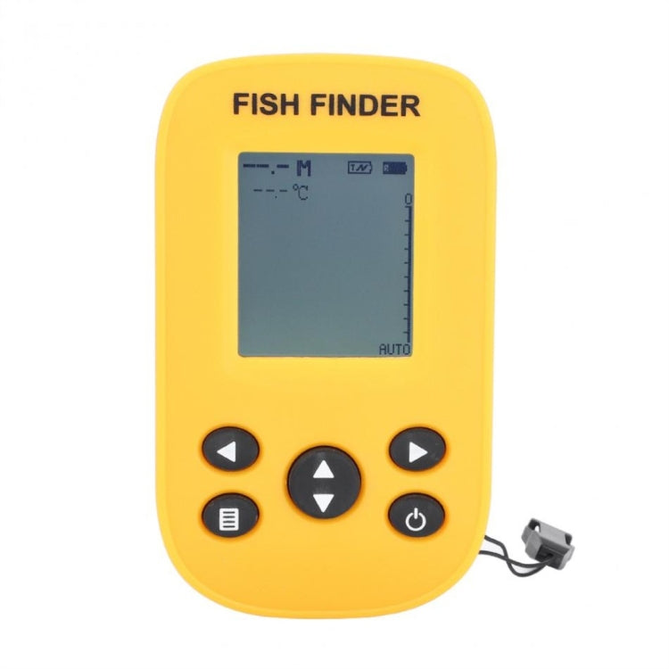 XF-88 Portable Wireless Visual HD Screen Fishing Device Fishfinder