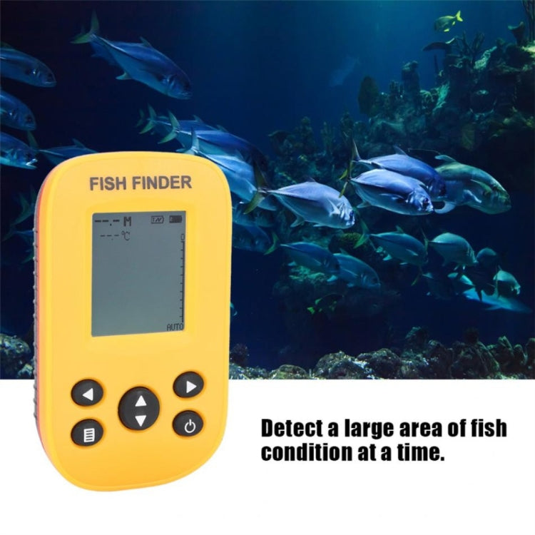 XF-88 Portable Wireless Visual HD Screen Fishing Device Fishfinder