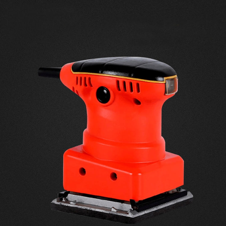 Square Electric Flat Sander for Wall, Wood, Paint, Sanding and Polishing Machine, Sandpaper Machine