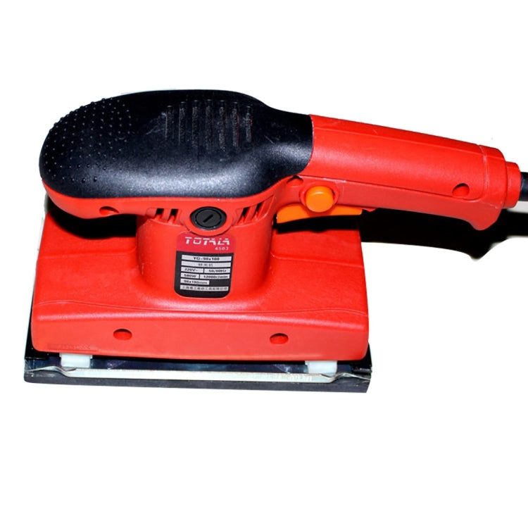 Rectangular Electric Flat Sander for Wall, Wood, Paint, Sanding and Polishing Machine, Sandpaper Machine