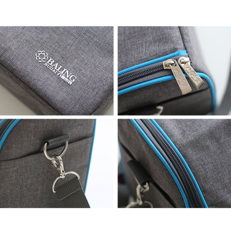 Oxford Cloth Thermal Insulation Cooler Lunch Bag Picnic Bento Box, Size: 22*16*20cm