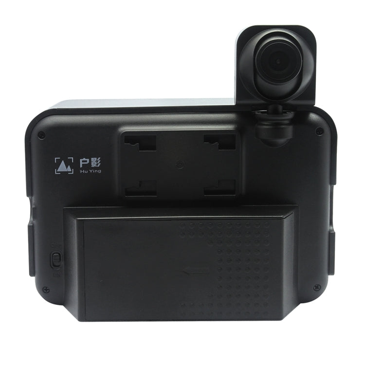 X2B 4.3 inch Color LCD Screen 3.0MP + 2.0MP Double Camera Visual Fish Finder with Night Vision LED Light & 20m Video Cable