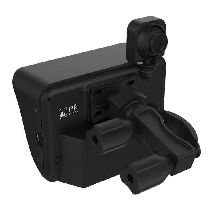 X2B 4.3 inch Color LCD Screen 3.0MP + 2.0MP Double Camera Visual Fish Finder with Night Vision LED Light & 20m Video Cable