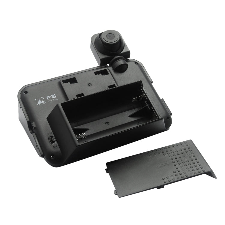 X2B 4.3 inch Color LCD Screen 3.0MP + 2.0MP Double Camera Visual Fish Finder with Night Vision LED Light & 20m Video Cable