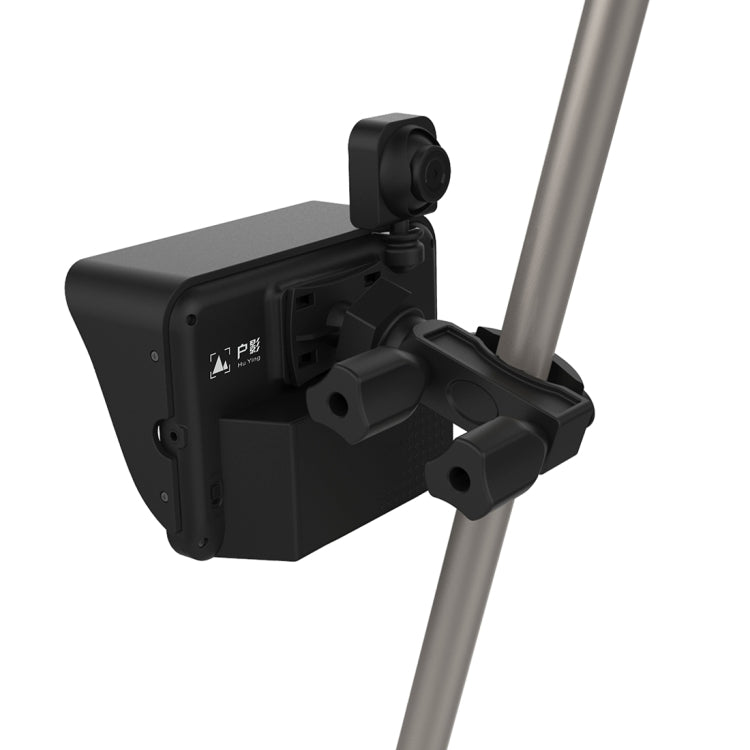 X2B 4.3 inch Color LCD Screen 3.0MP + 2.0MP Double Camera Visual Fish Finder with Night Vision LED Light & 20m Video Cable