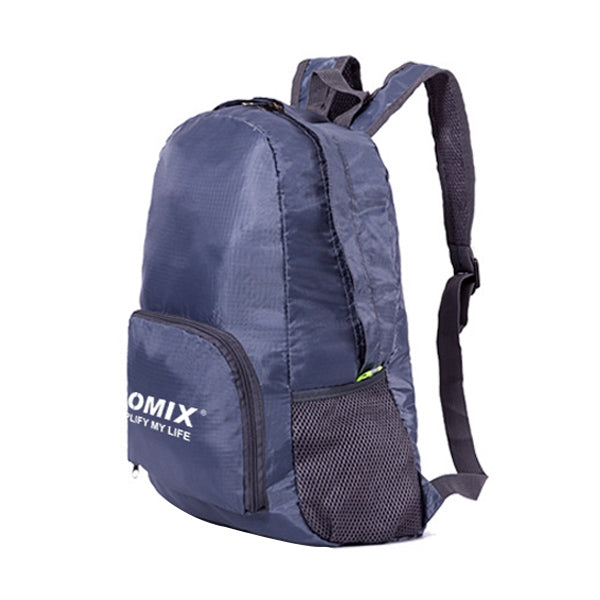 Romix RH27 Outdoor Folding Waterproof Double Shoulder Bag Backpack, Capacity: Below 20L