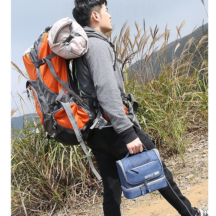 Romix RH67 Multi-function Women Travel Portable Large Capacity Cosmetic Bag