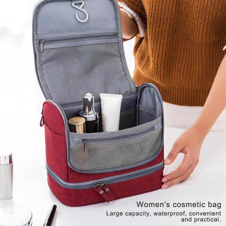 Romix RH67 Multi-function Women Travel Portable Large Capacity Cosmetic Bag