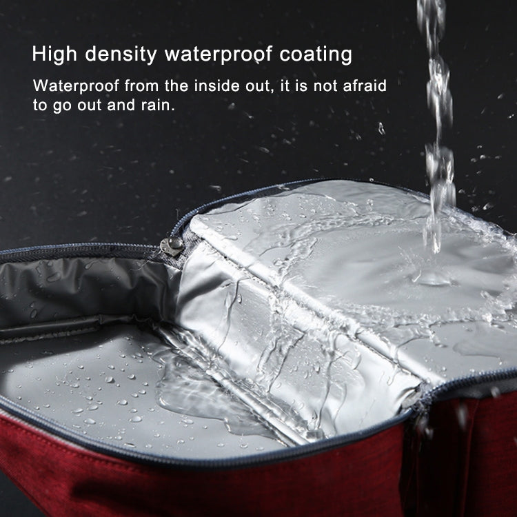 Romix RH67 Multi-function Women Travel Portable Large Capacity Cosmetic Bag