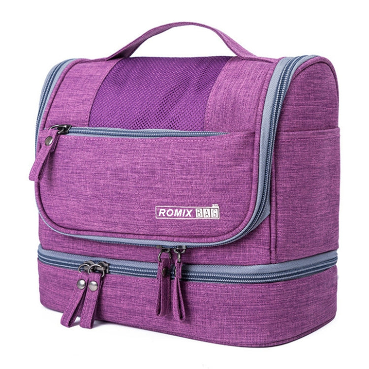 Romix RH67 Multi-function Women Travel Portable Large Capacity Cosmetic Bag