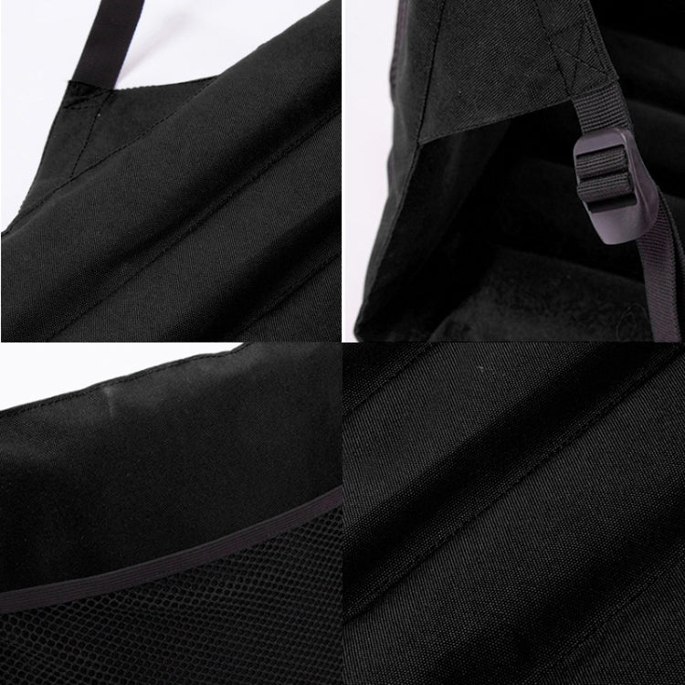 Outdoor Folding Seat Cushion With Backrest, Size: 78*40*2cm