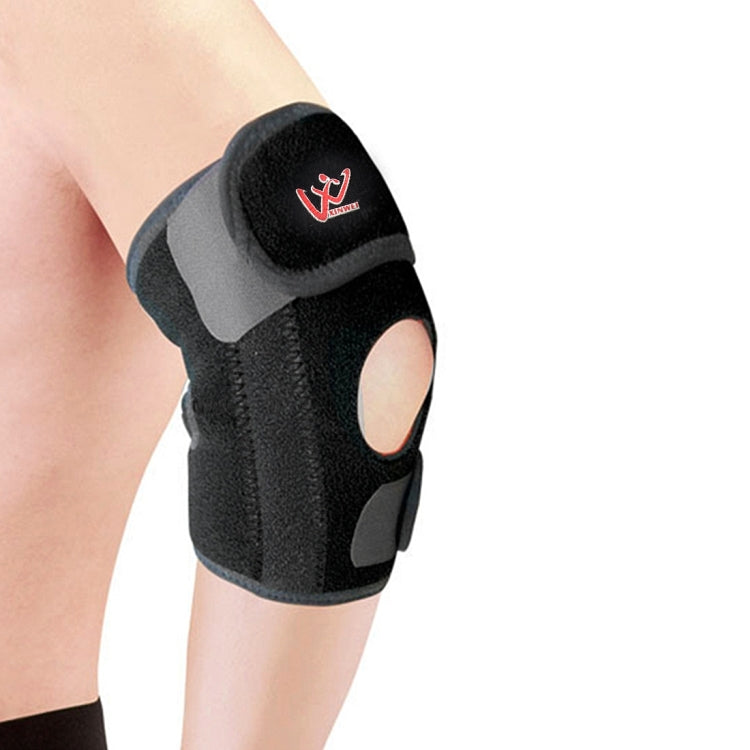 Adjustable Magnetic Elbow Sports Jacket(Black)
