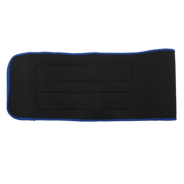 Elastic Classic Sports Waist Support(Blue)