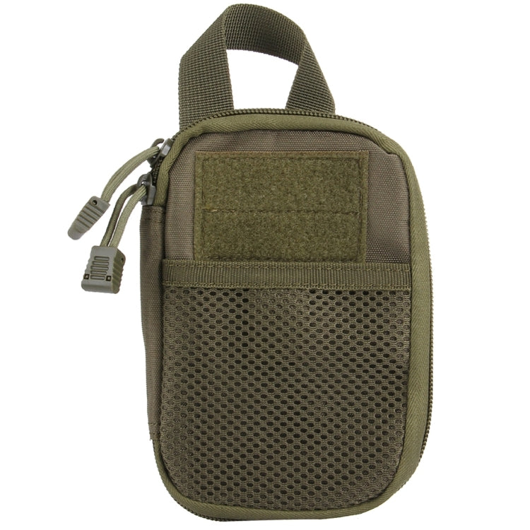 Portable Travel Cosmetic Bag with Handle, Size: 17.5*12*5cm