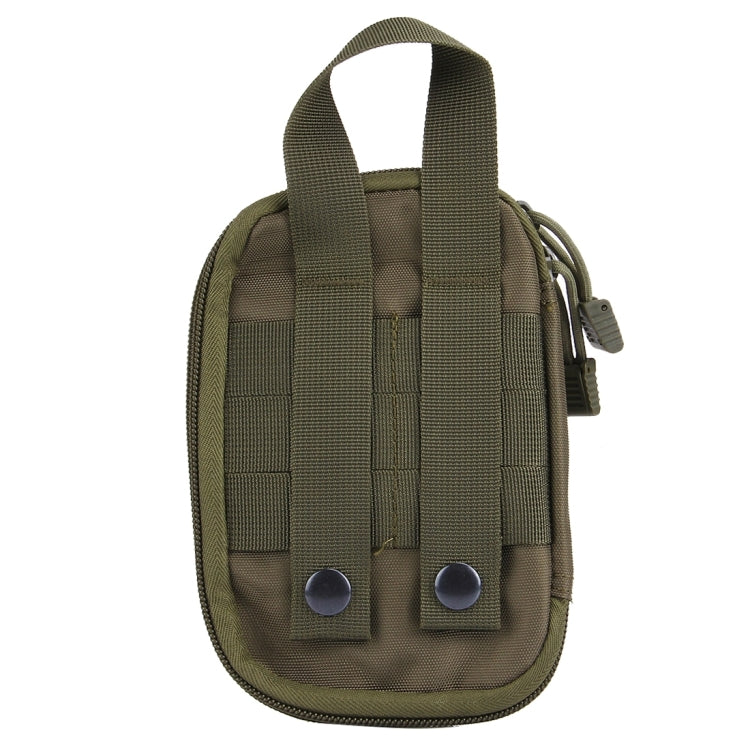 Portable Travel Cosmetic Bag with Handle, Size: 17.5*12*5cm