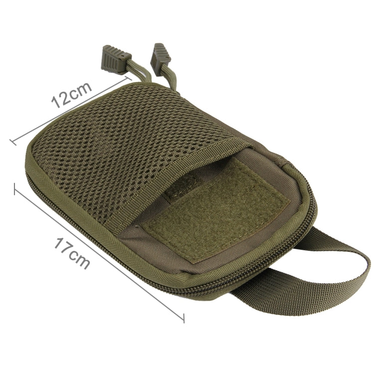 Portable Travel Cosmetic Bag with Handle, Size: 17.5*12*5cm