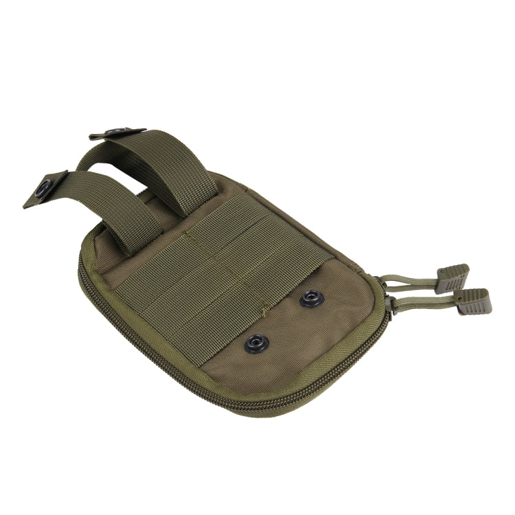 Portable Travel Cosmetic Bag with Handle, Size: 17.5*12*5cm