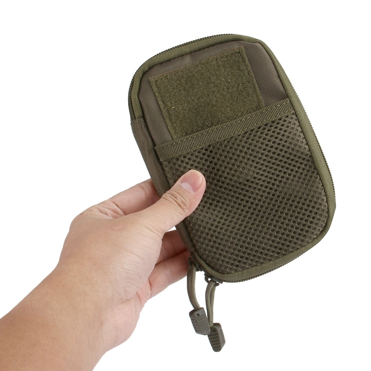 Portable Travel Cosmetic Bag with Handle, Size: 17.5*12*5cm