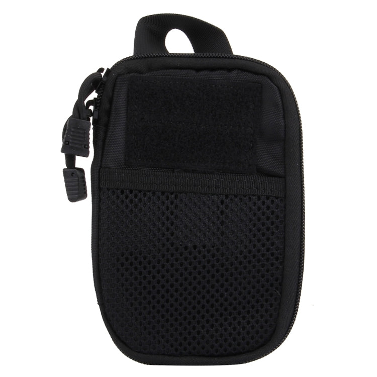 Portable Travel Cosmetic Bag with Handle, Size: 17.5*12*5cm